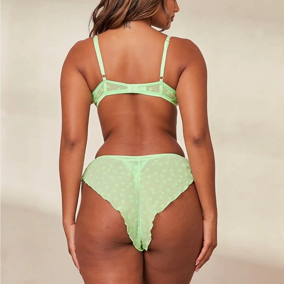 Lounge Underwear Lingerie Set - Picture 3 of 6